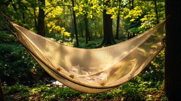 Guide pour bien dormir en plein air avec un hamac moustiquaire