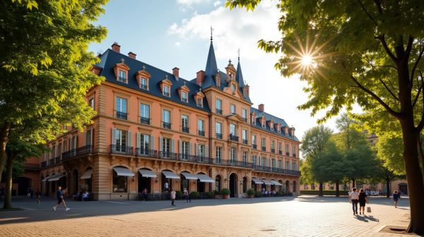 Les meilleurs hôtels à Toulouse pour un séjour inoubliable